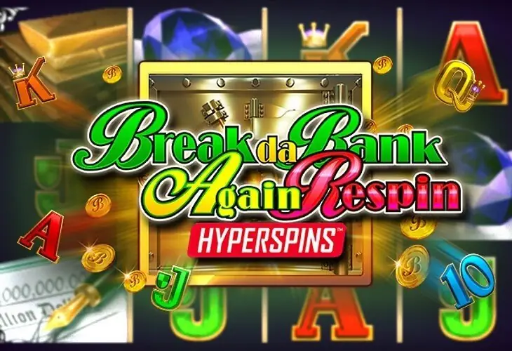 Break Da Bank Again Respin