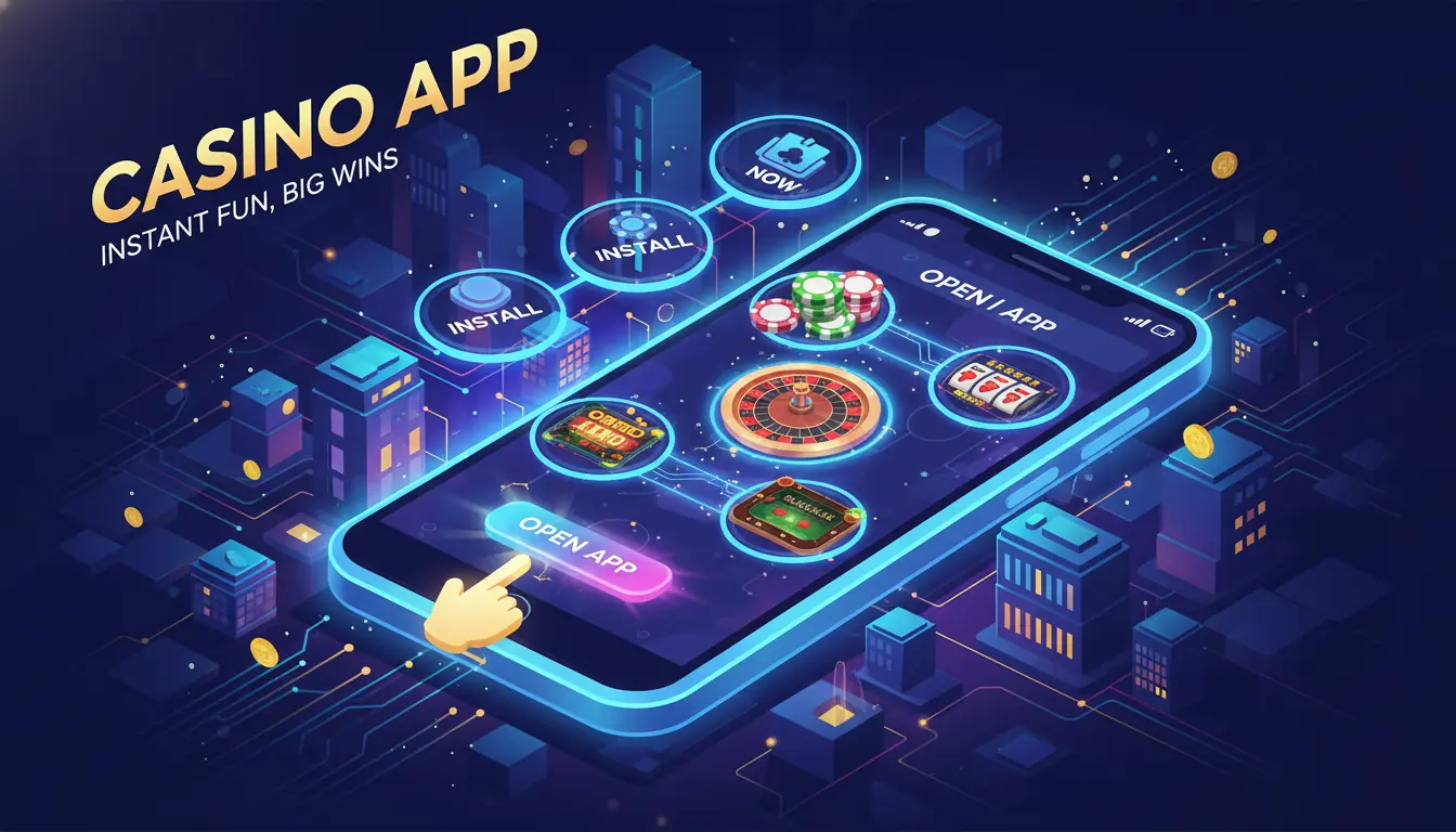 App Seven casino