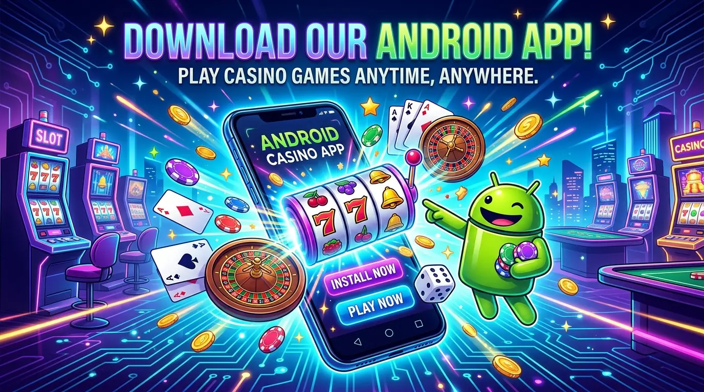 Android Seven casino
