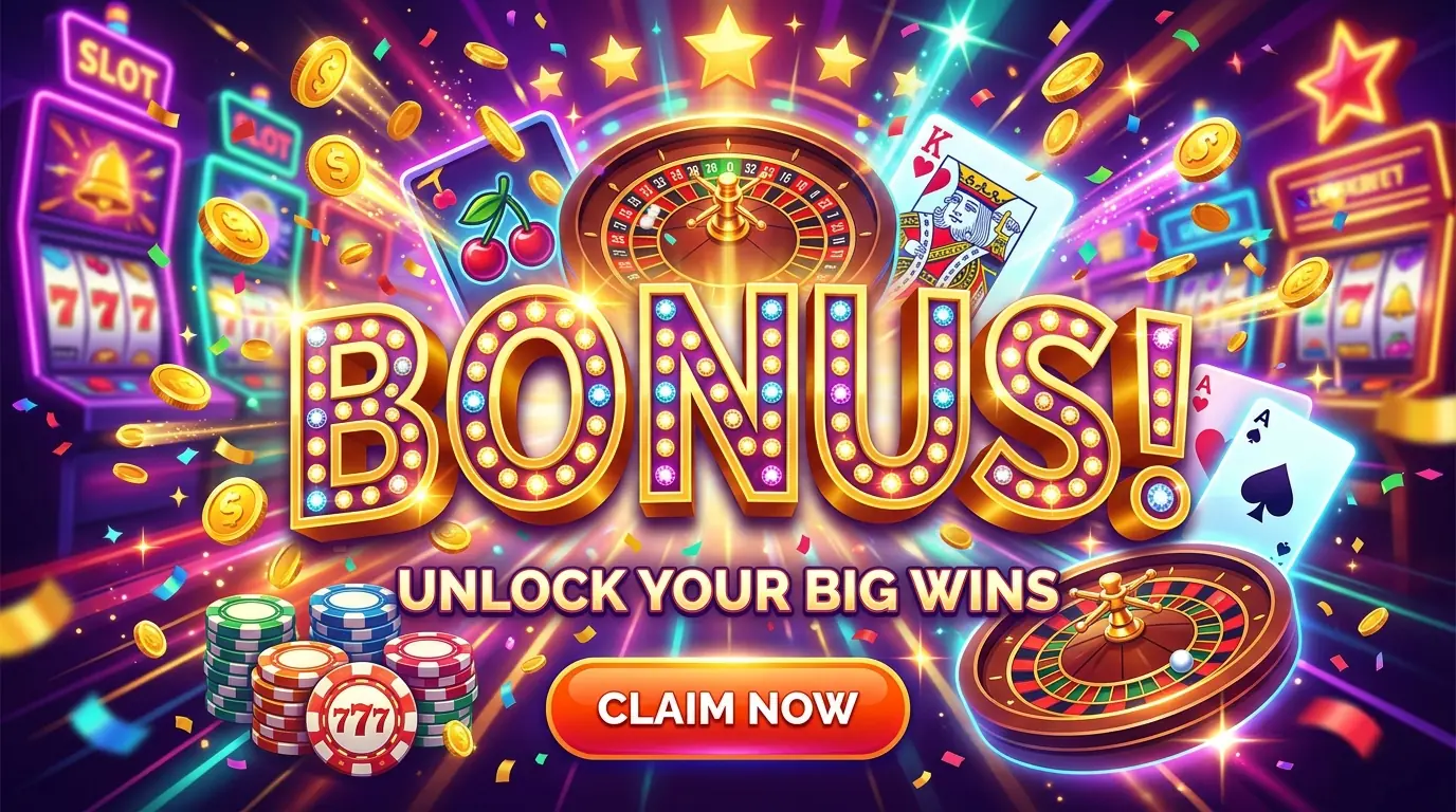 Seven casino bonus