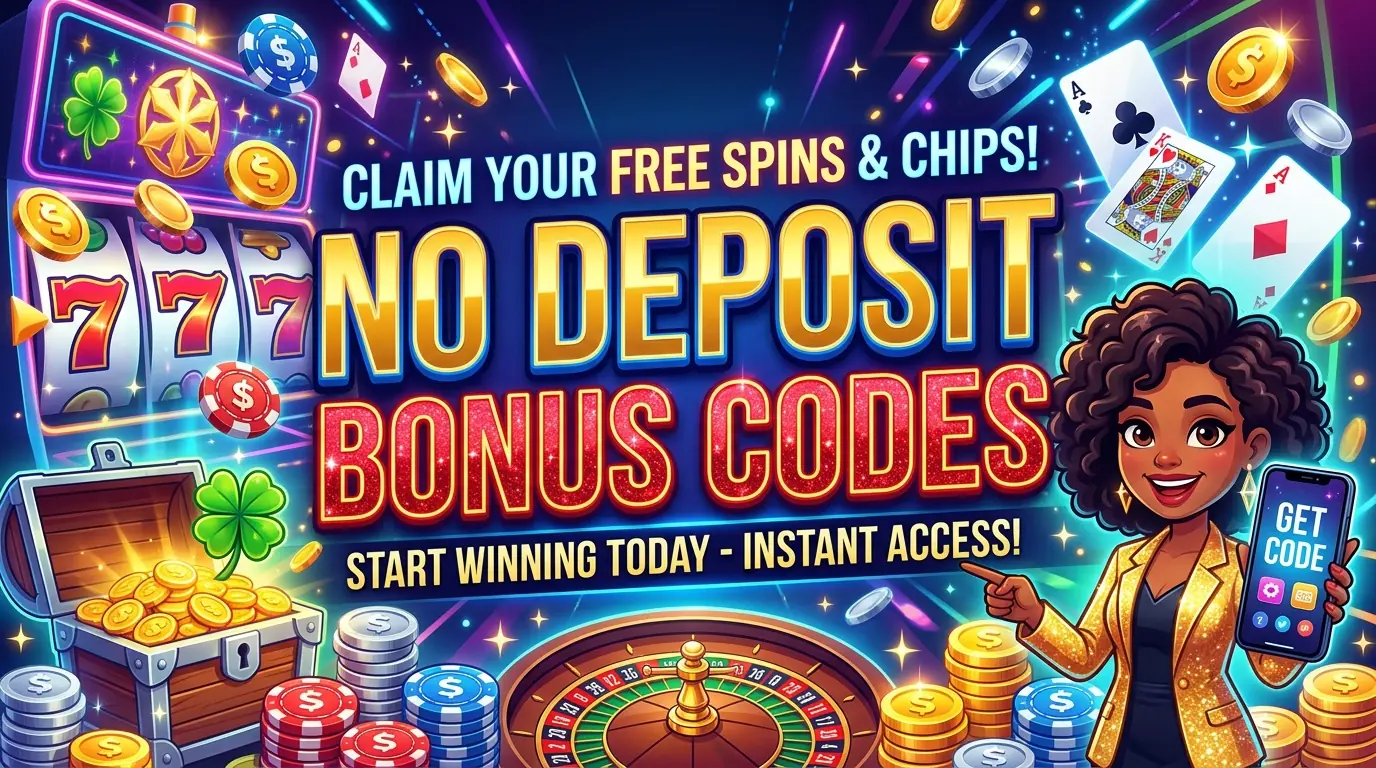 Bonus uten innskudd Seven casino