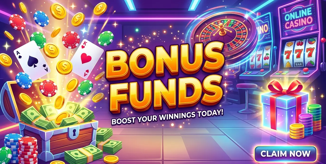 Bonusmidler Seven casino