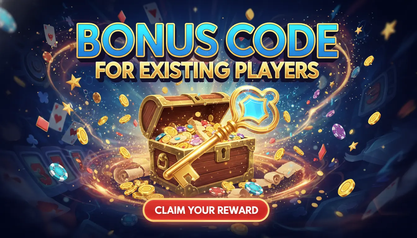 Eksisterende spillere Seven casino