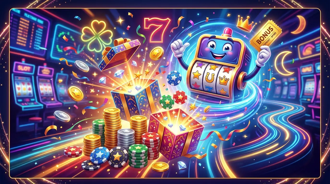 Kampanjer Seven casino