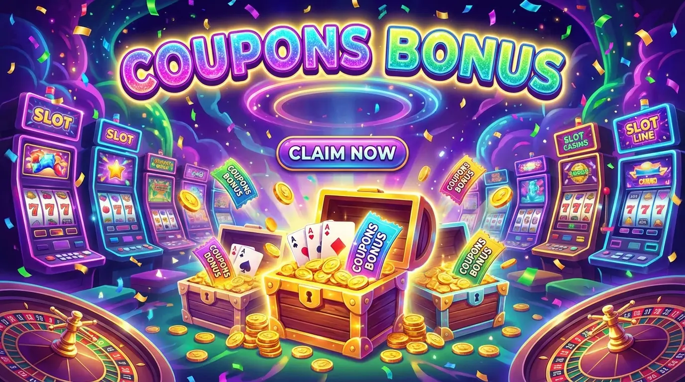 Kuponger Seven casino