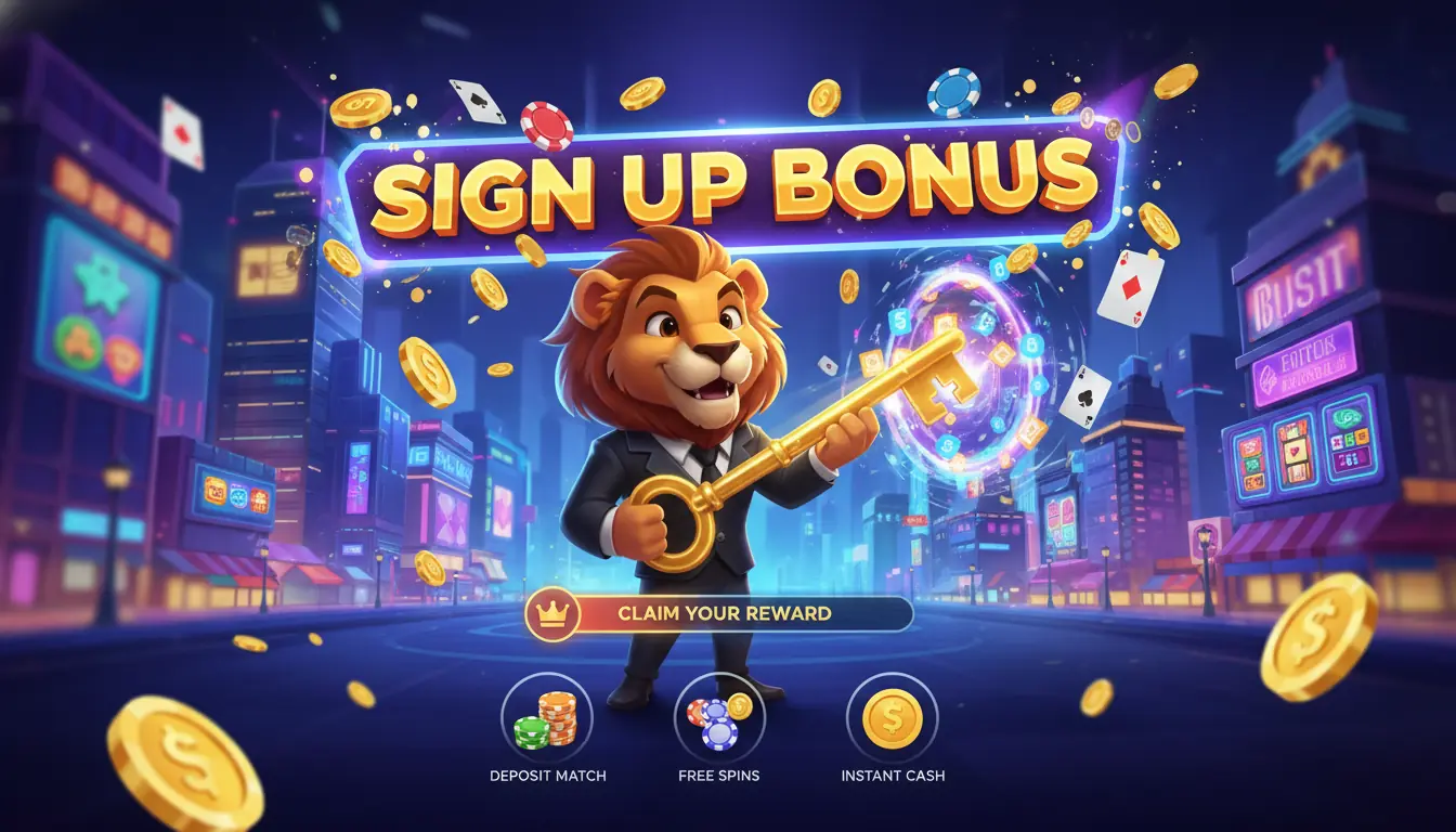 Registreringsbonus Seven casino