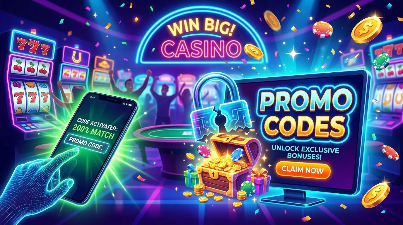 Promokoder Seven casino