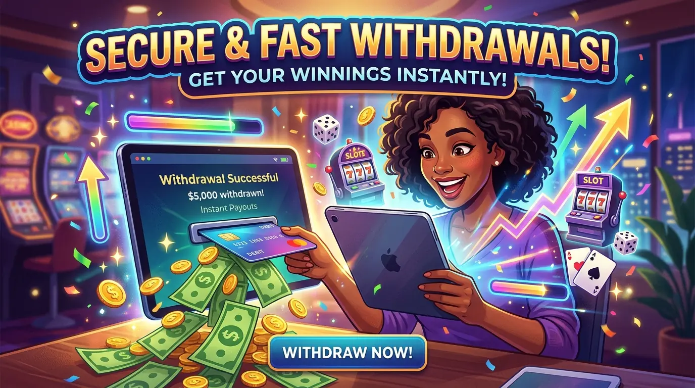 Uttak Seven casino