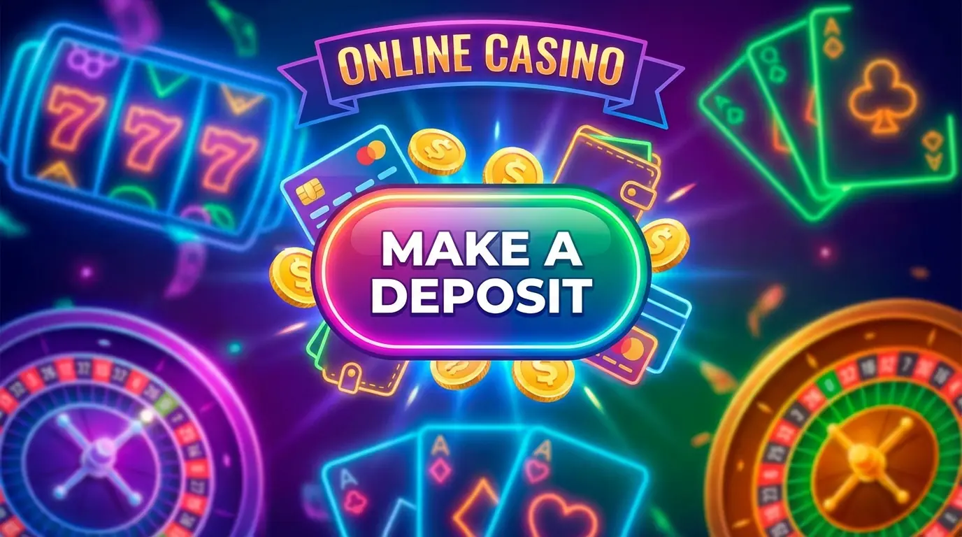 Innskudd Seven casino