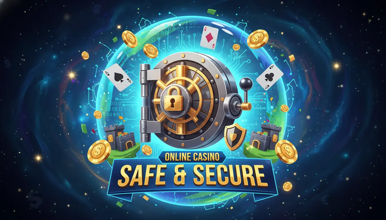 Seven casino sikkert