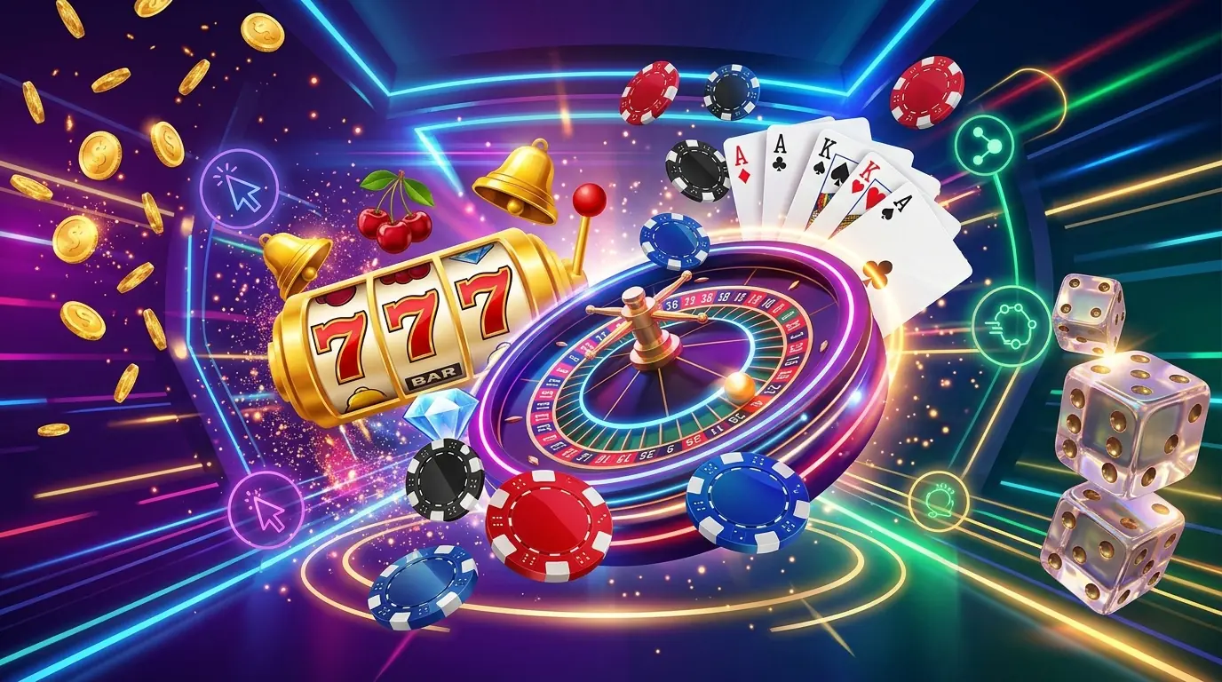 Eier av Seven casino