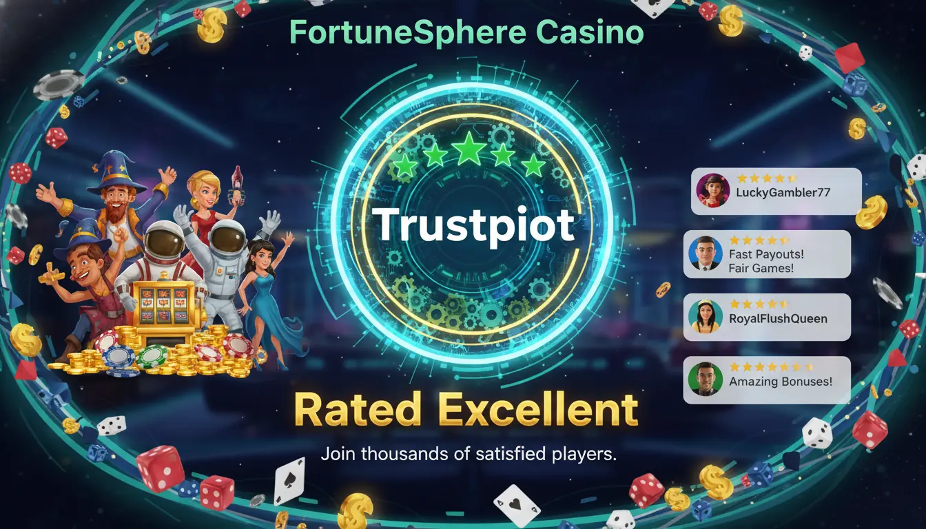Seven casino Trustpilot