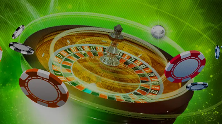 Roulette Seven casino
