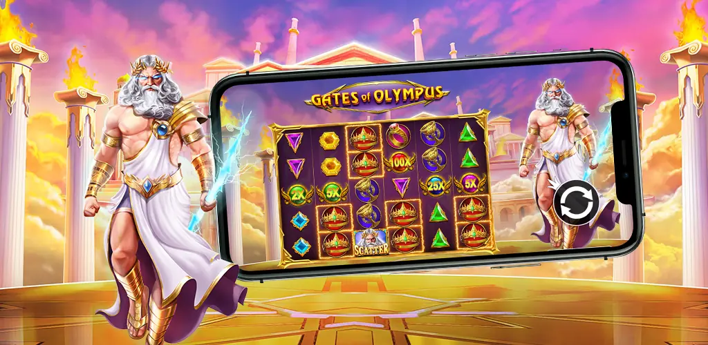 Gates of Olympus Seven casino