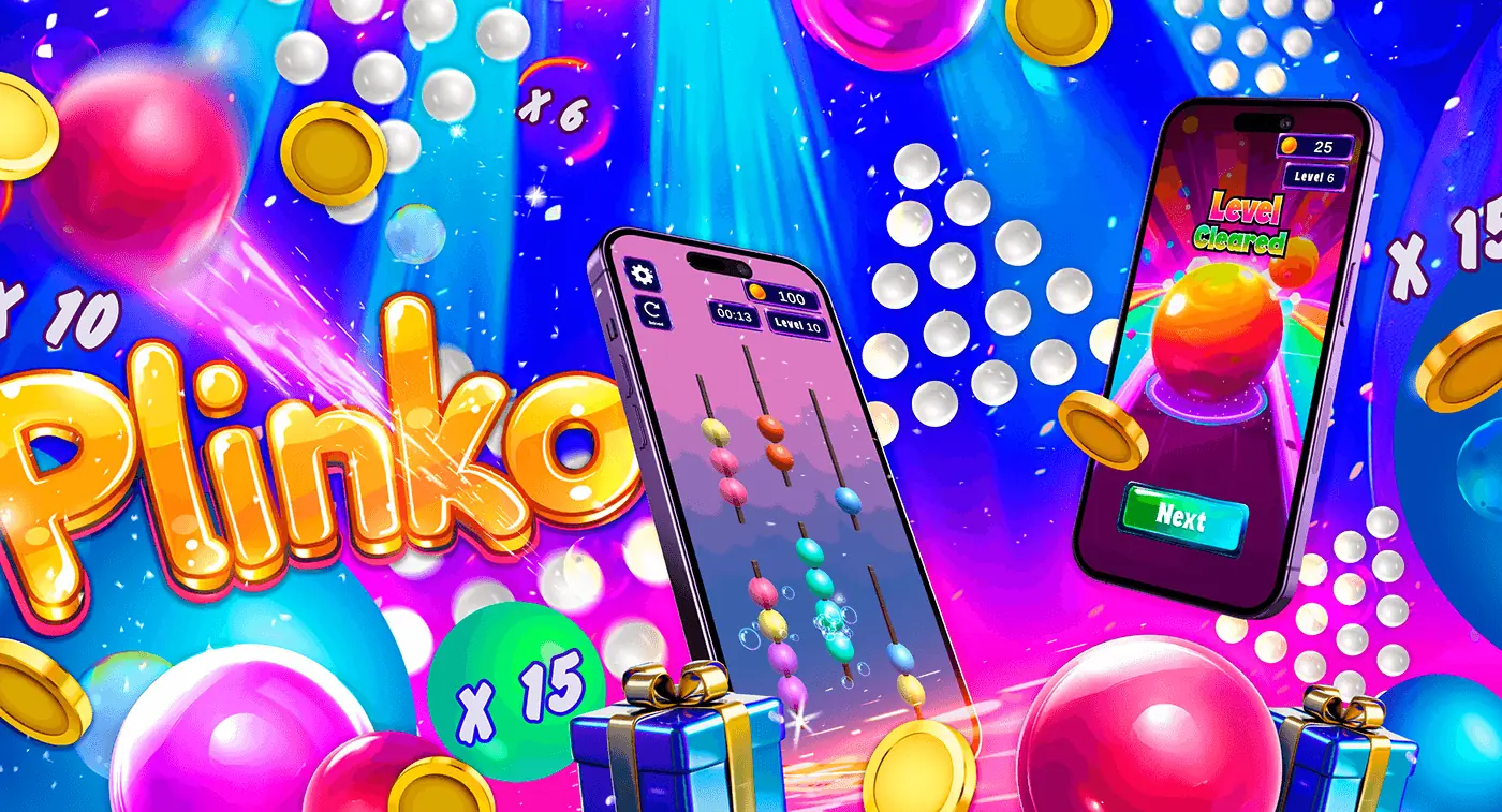 Plinko Seven casino